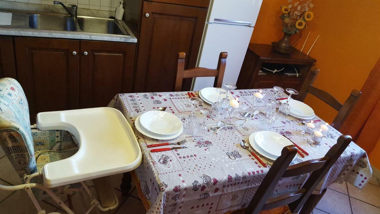 Casa Toscana Querce  Eksteriør billede