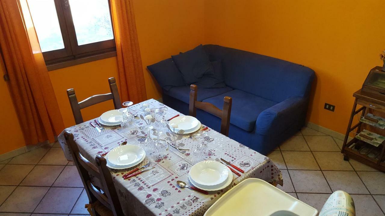 Casa Toscana Querce  Eksteriør billede