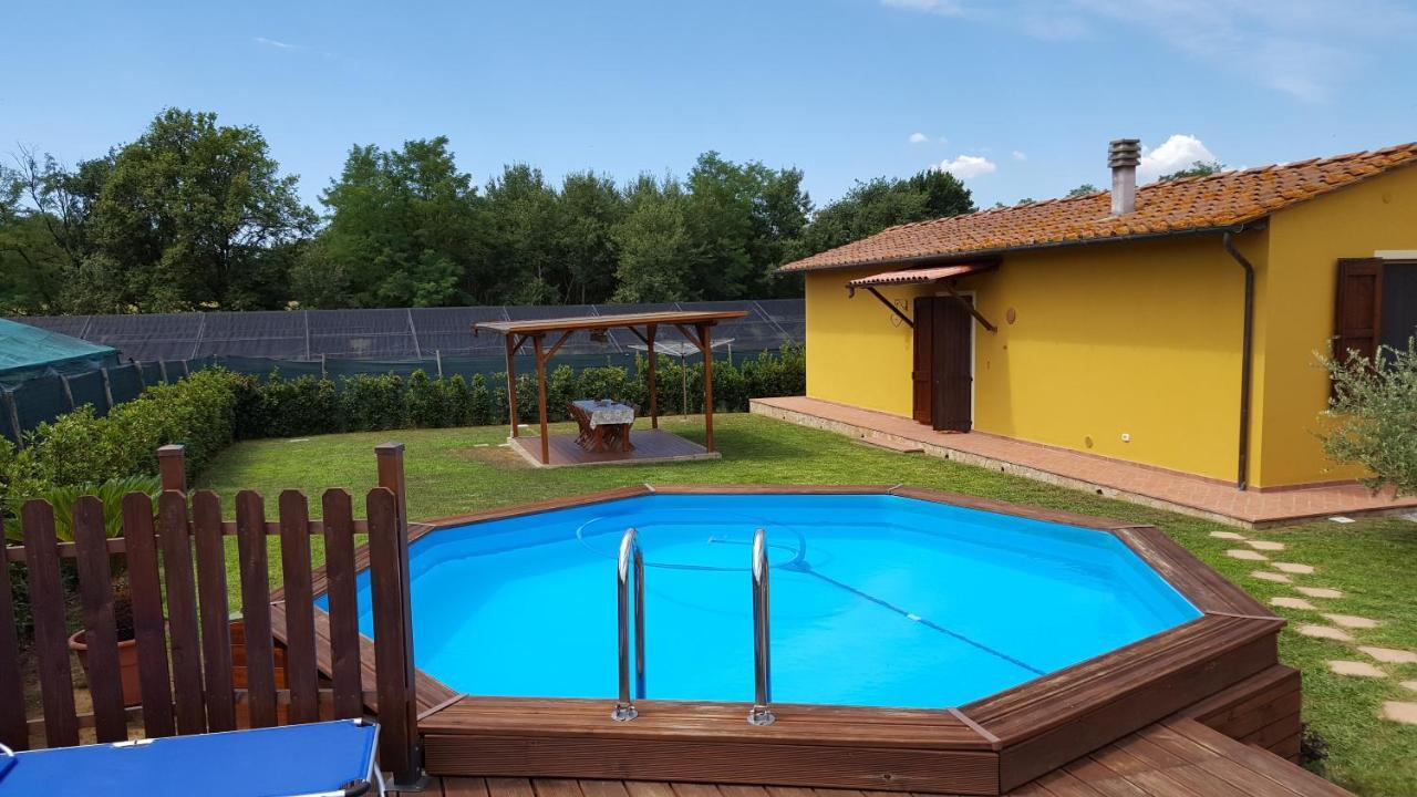 Casa Toscana Querce  Værelse billede