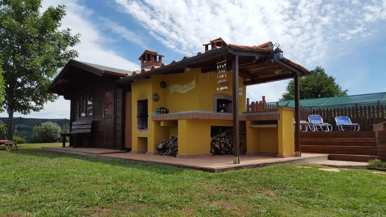 Casa Toscana Querce  Værelse billede